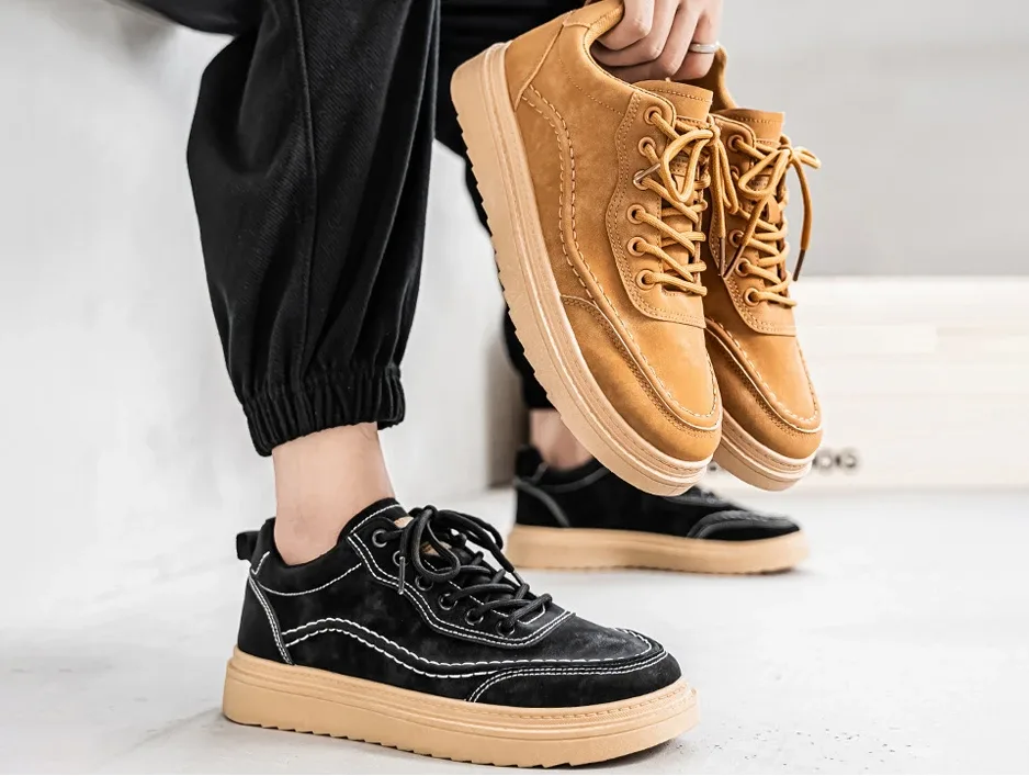 남자 키높이 스니커즈 4cm 캐주얼 운동화 데일리화