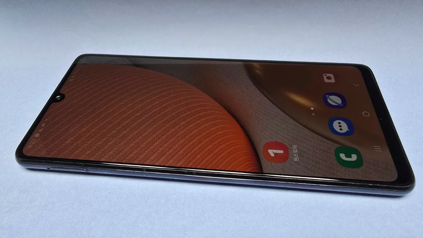 삼성 갤럭시 A42 블랙 128G