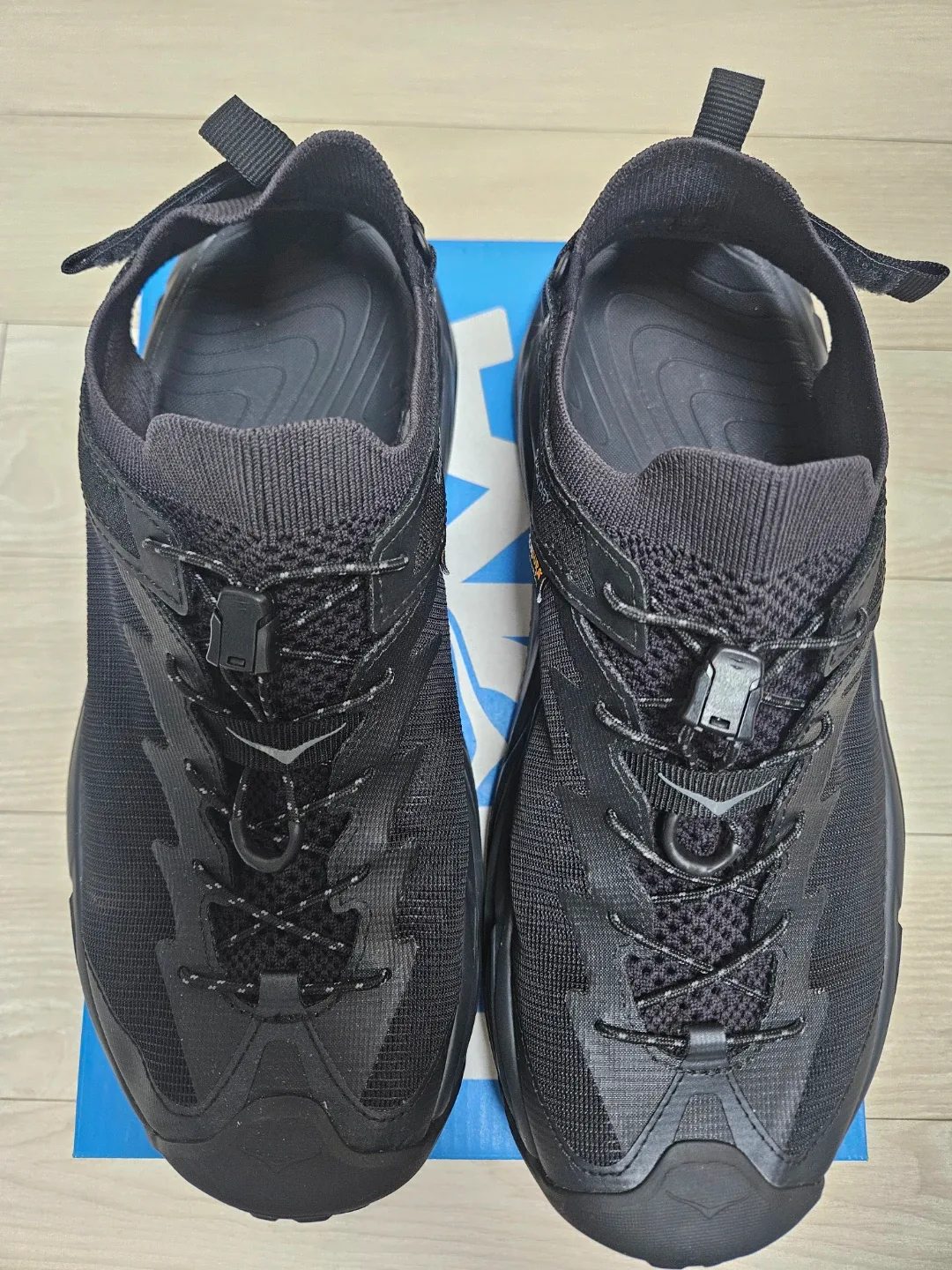 [HOKA] 남성 호파라 2 블랙