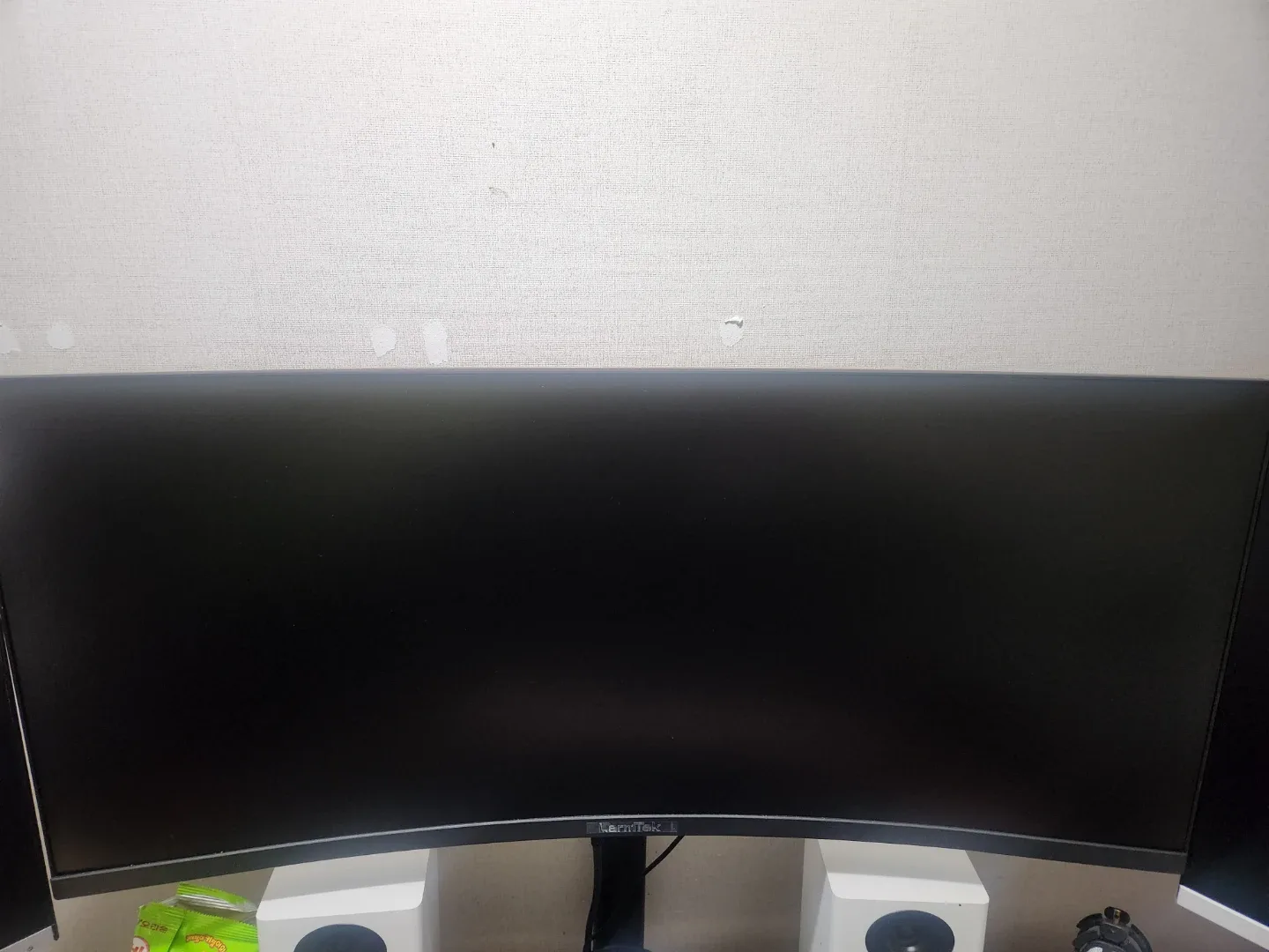 LarmTek 34인치 게이밍 모니터 88cm 4k 240hz