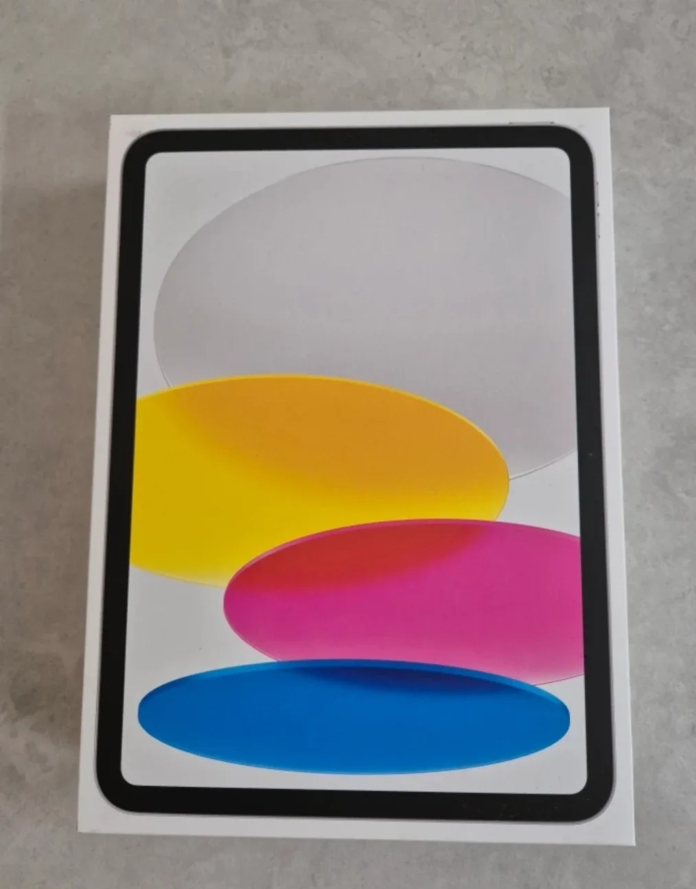 [미개봉] 아이패드 11세대 256gb 실버 wifi 새제품 팝니다.