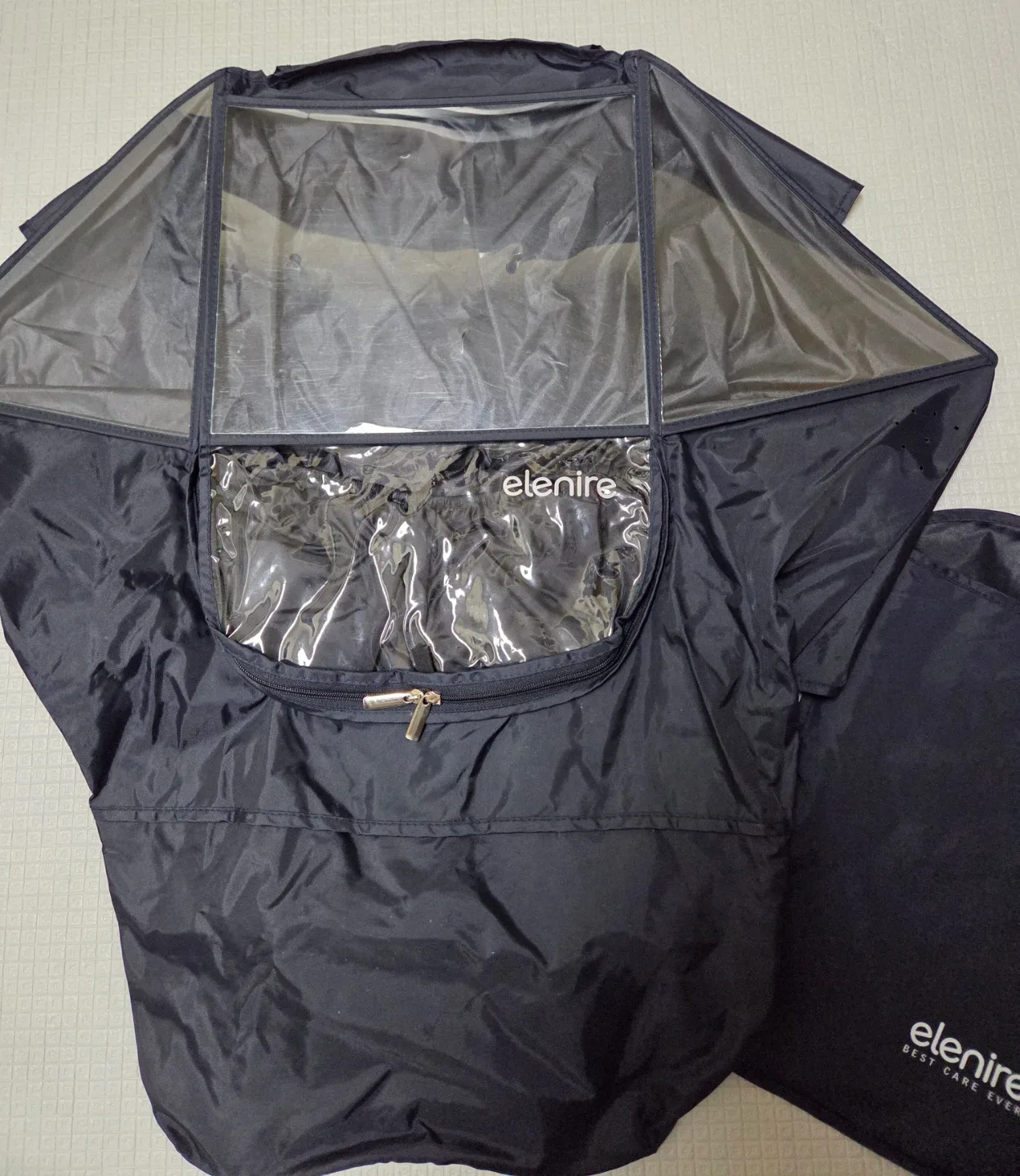 엘레니어 유모차 방풍커버