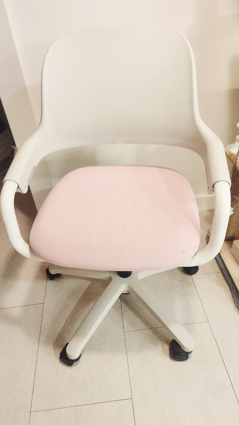 한샘 조앤라이트 초등 책상의자