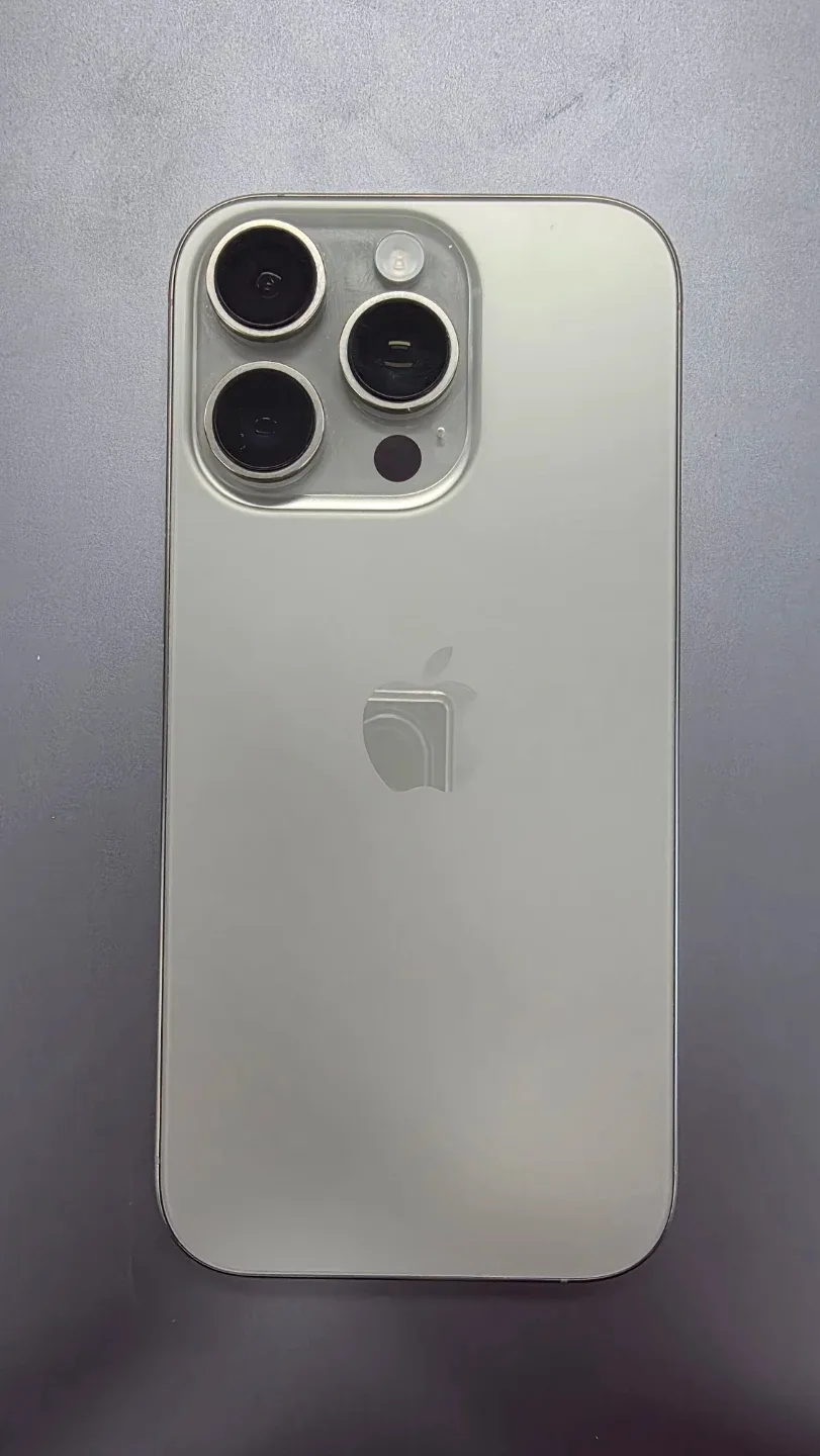 아이폰16프로 128GB 내추럴 티타늄 판매