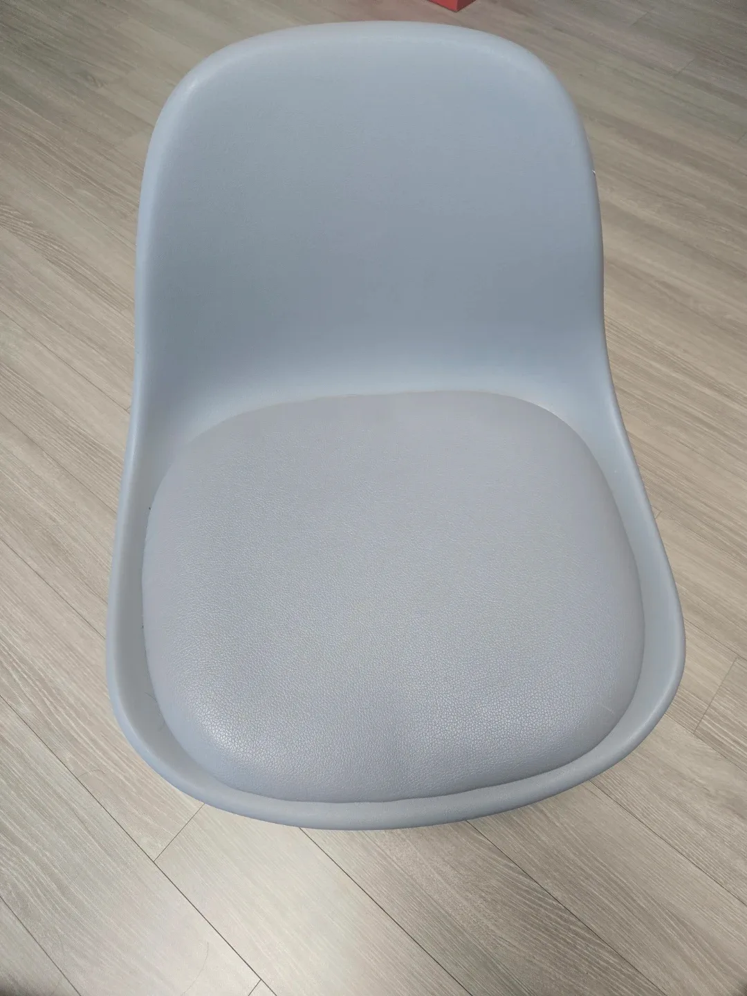 앉은뱅이의자 무빙스툴의자 그레이