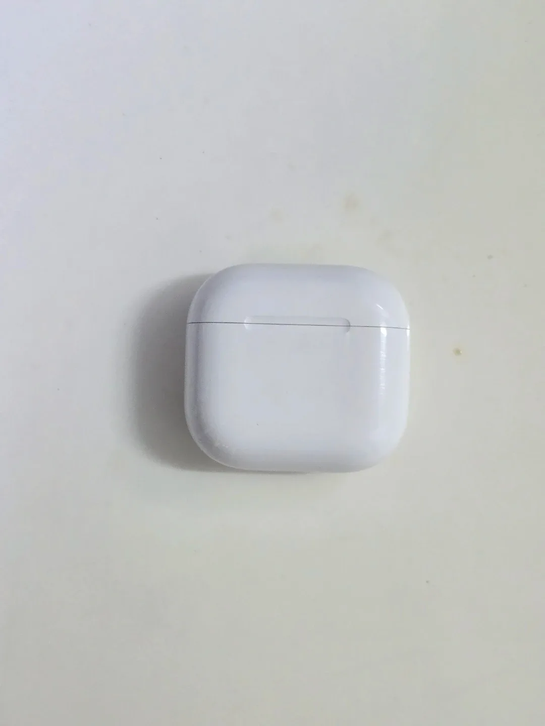 애플 에어팟4 노캔x 본체 충전케이스