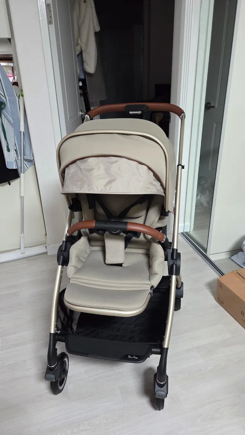 실버크로스 듄 절충형 유모차