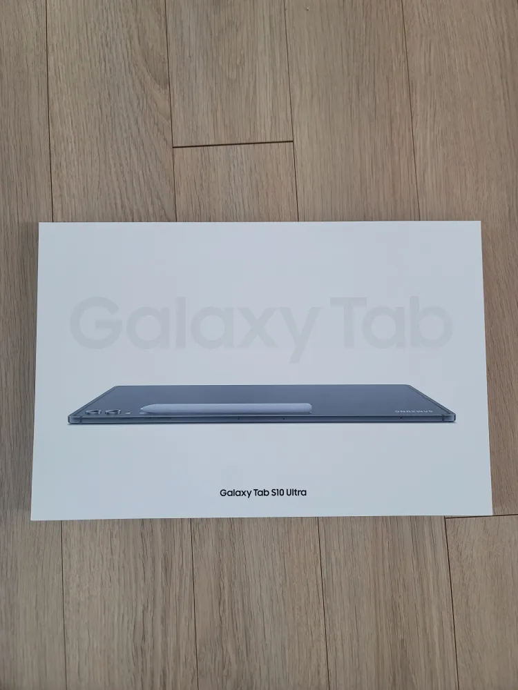 갤럭시탭 S10 울트라 512GB 미개봉 새제품