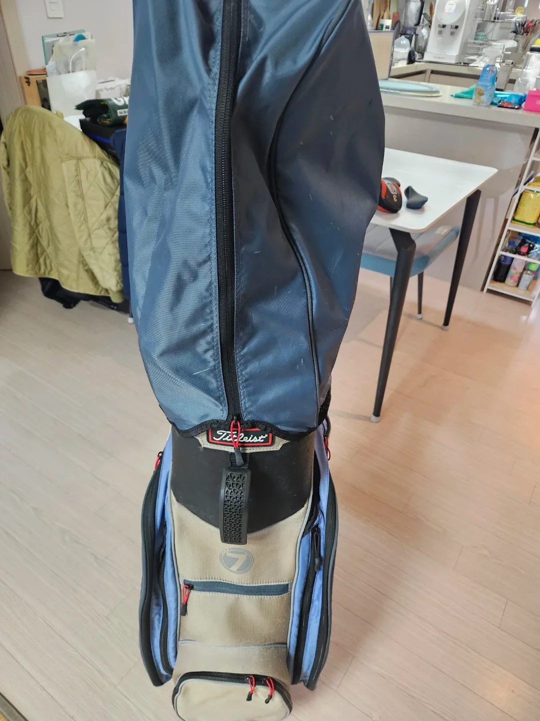 타이틀리스트 골프백 + 골프채 풀세트