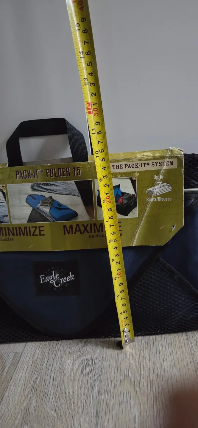 Eagle Creek Pack-It Folder 15 + On Board 가방