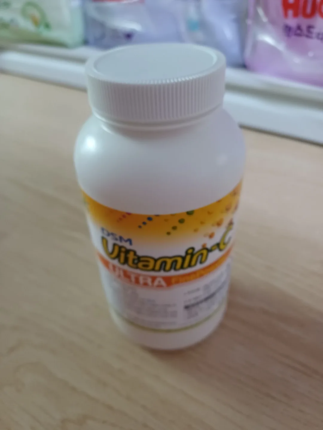 DSM 비타민 C 울트라 파인 파우더 300g