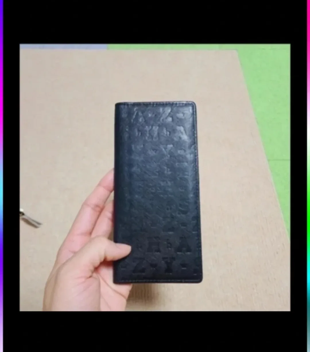 헤지스 카드지갑 🤚 루이까또즈 / 장지갑 & 카드지갑 세트