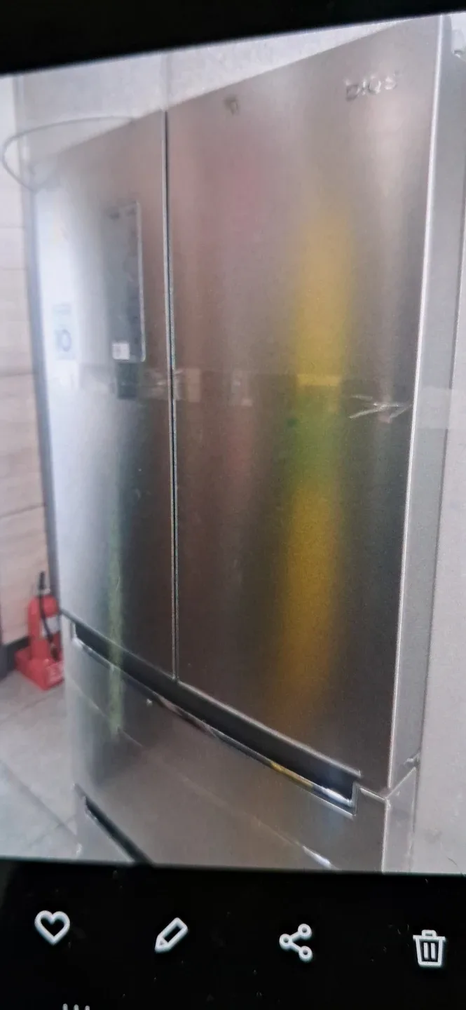 LG DIOS 4도어 냉장고 K411MB143