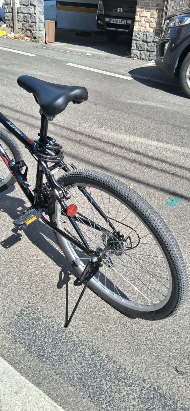 RAVISK VELOCIA 26인치 산악자전거