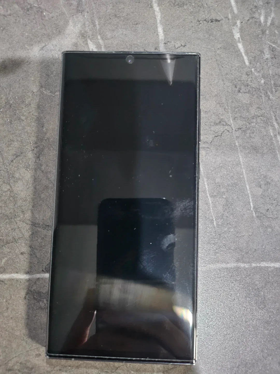 갤럭시 S23 울트라 팬텀 블랙 512GB 케이스 필름 포함