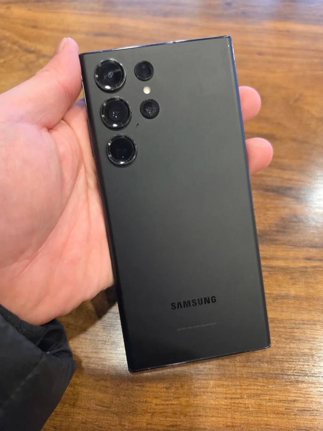 갤럭시 S23 울트라 블랙512gb 팝니다