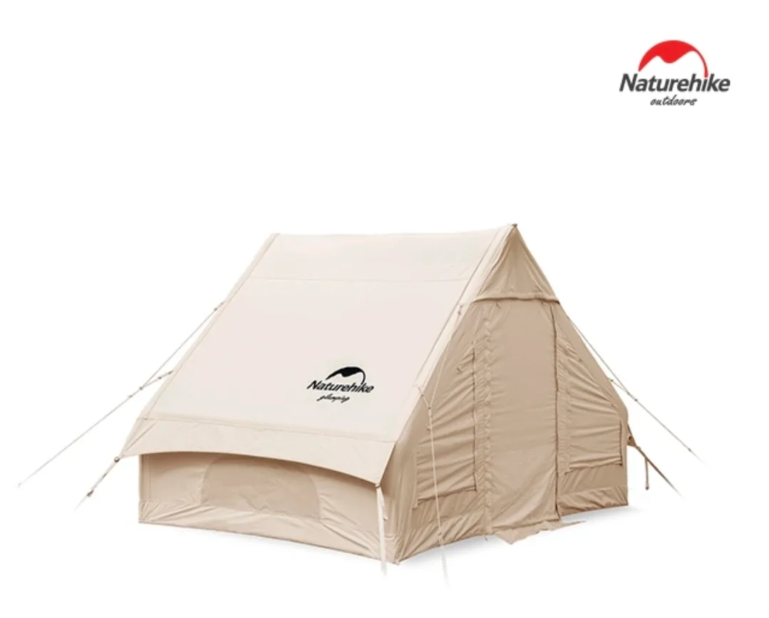 네이처하이크 에어텐트 캠핑