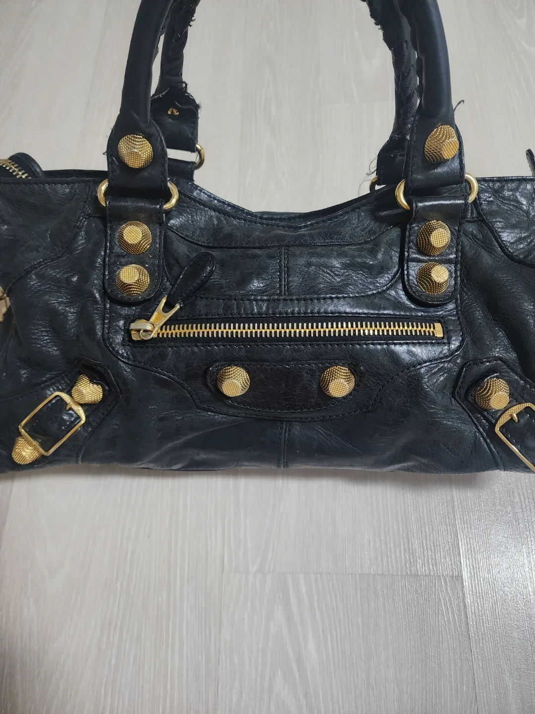 발렌시아가 모터백