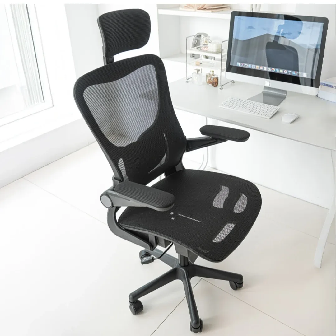 메쉬 사무실 사무용의자