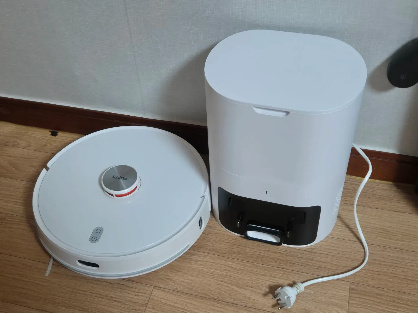 샤오미 Lydsto R1 로봇청소기