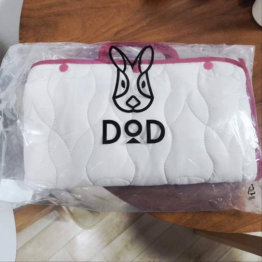 [미개봉새상품] DOD 패커블 캠핑 담요