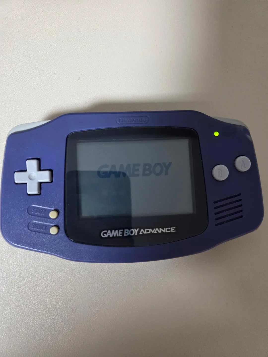 닌텐도 게임보이 어드밴스