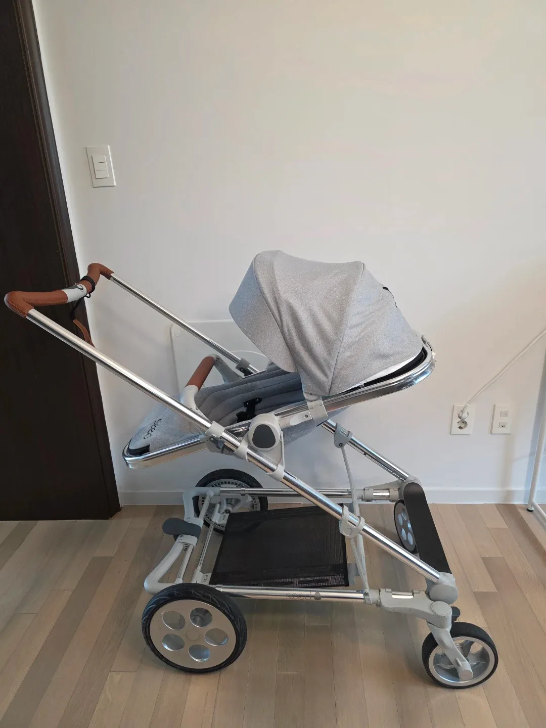 seed 시드디럭스유모차