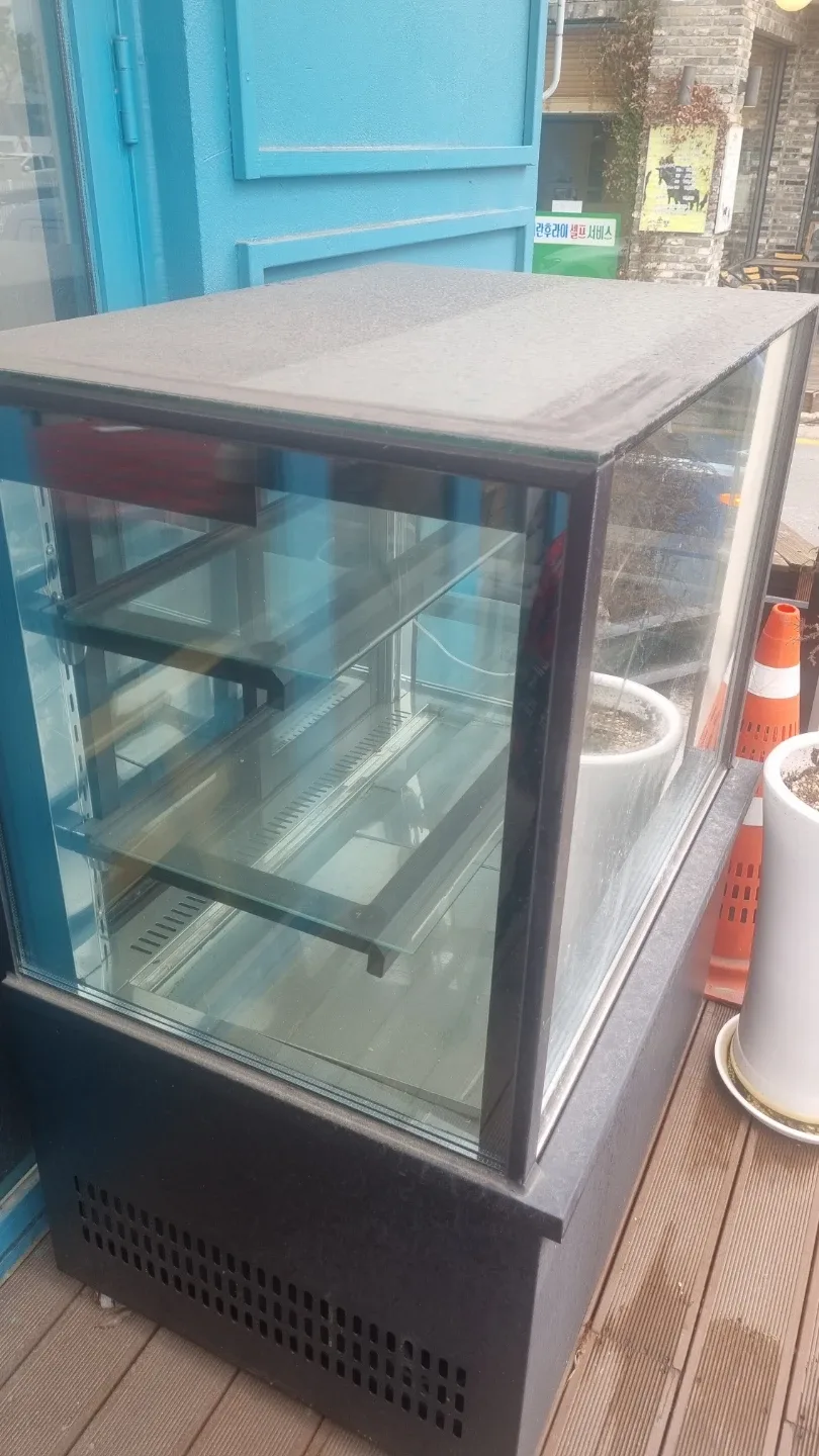 쇼케이스 냉장고