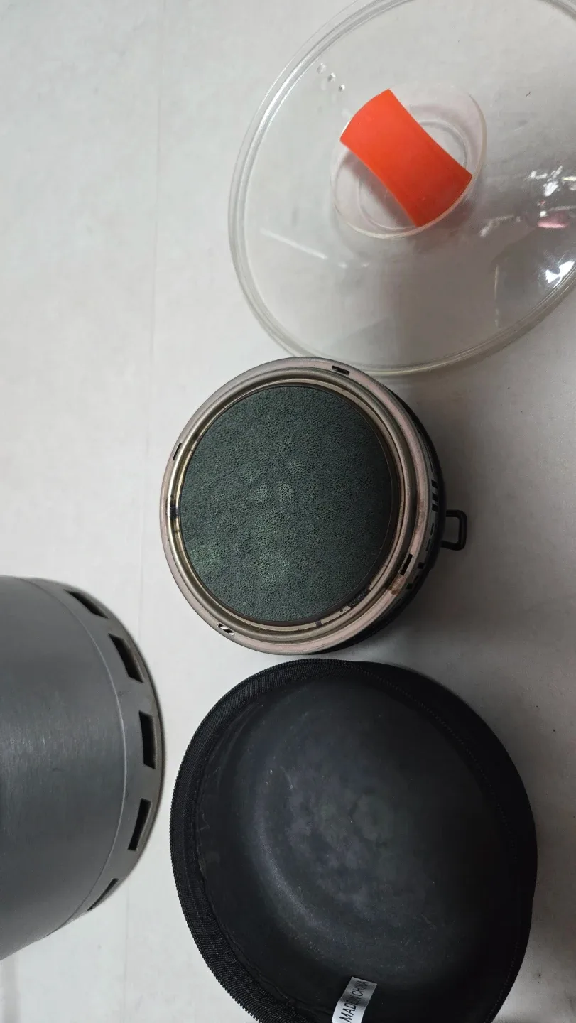 스노우피크 냄비 세트 캠핑용