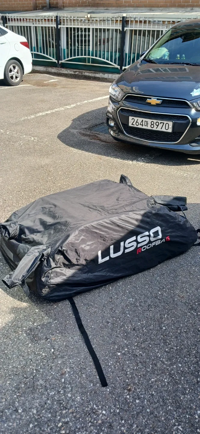 루쏘 Lusso 차량용 루프백