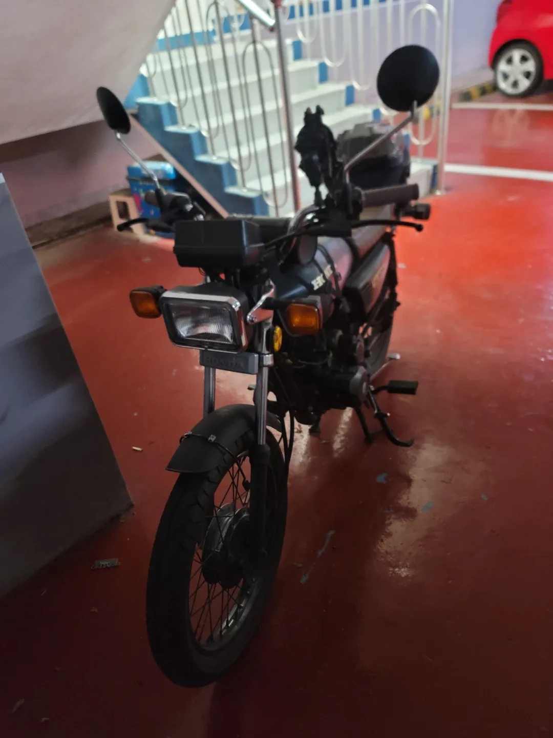 cg125 팝니다