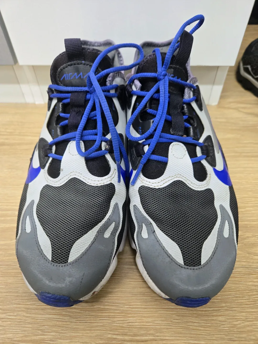 나이키 에어맥스 운동화 255mm