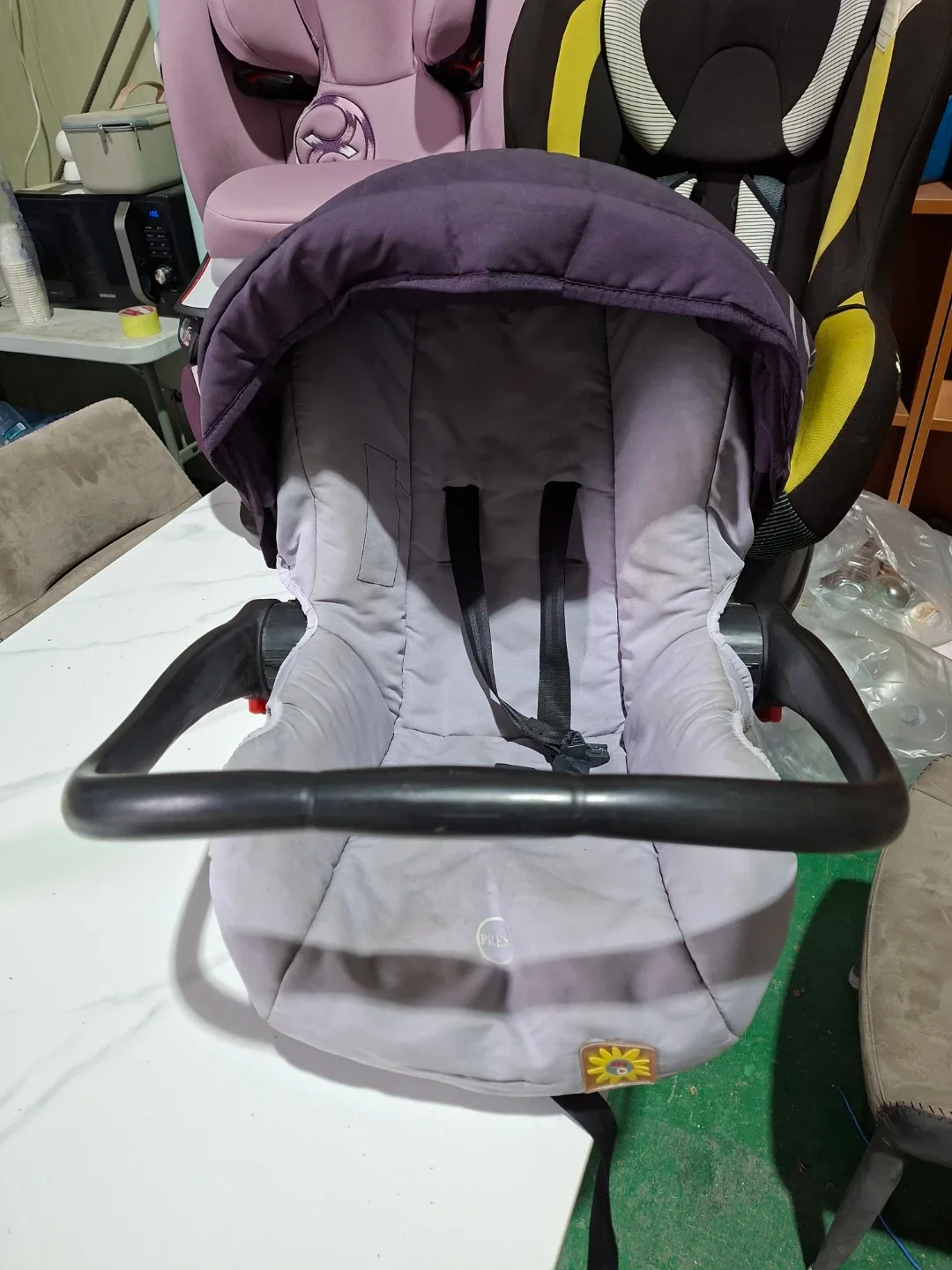 카시트 신생아용부터 큰애까지