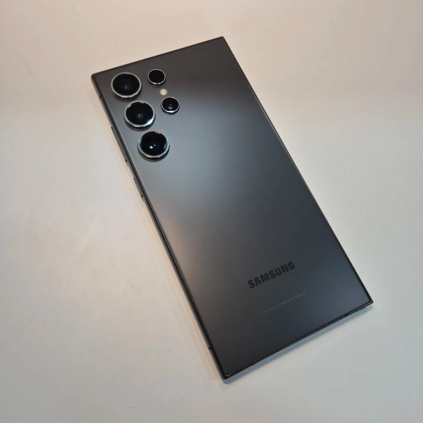 갤럭시 S24 울트라 256GB 블랙