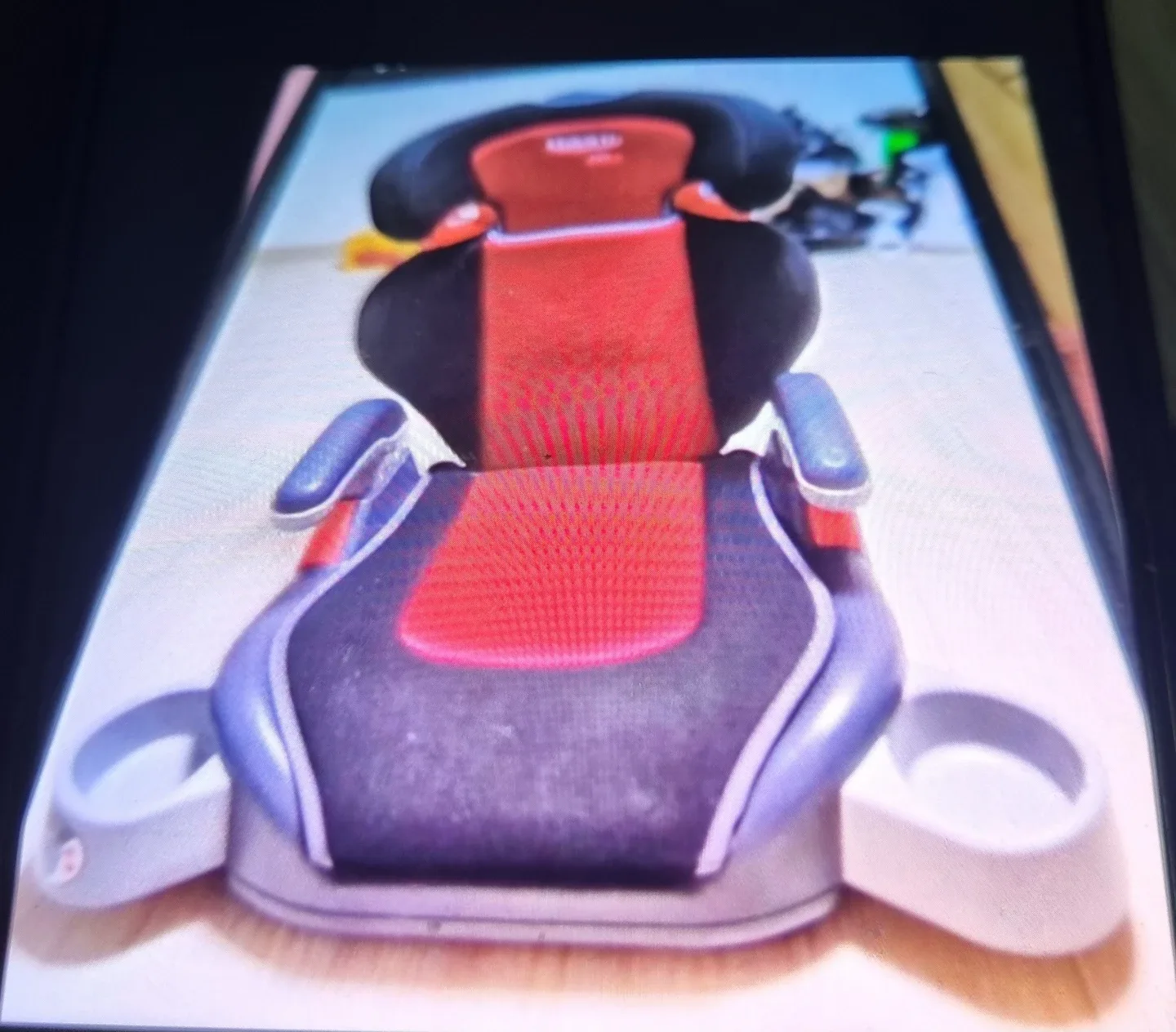 그라코 주니어 카시트 15-36kg