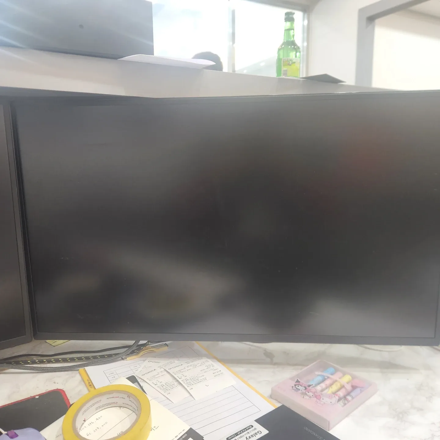 32인치 모니터 팝니다