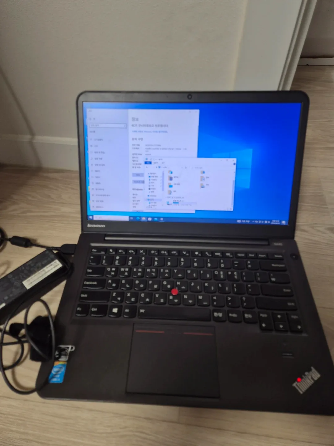 레노버 씽크패드 S440 노트북