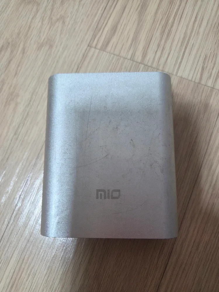 샤오미 보조배터리 12000mAh 실버