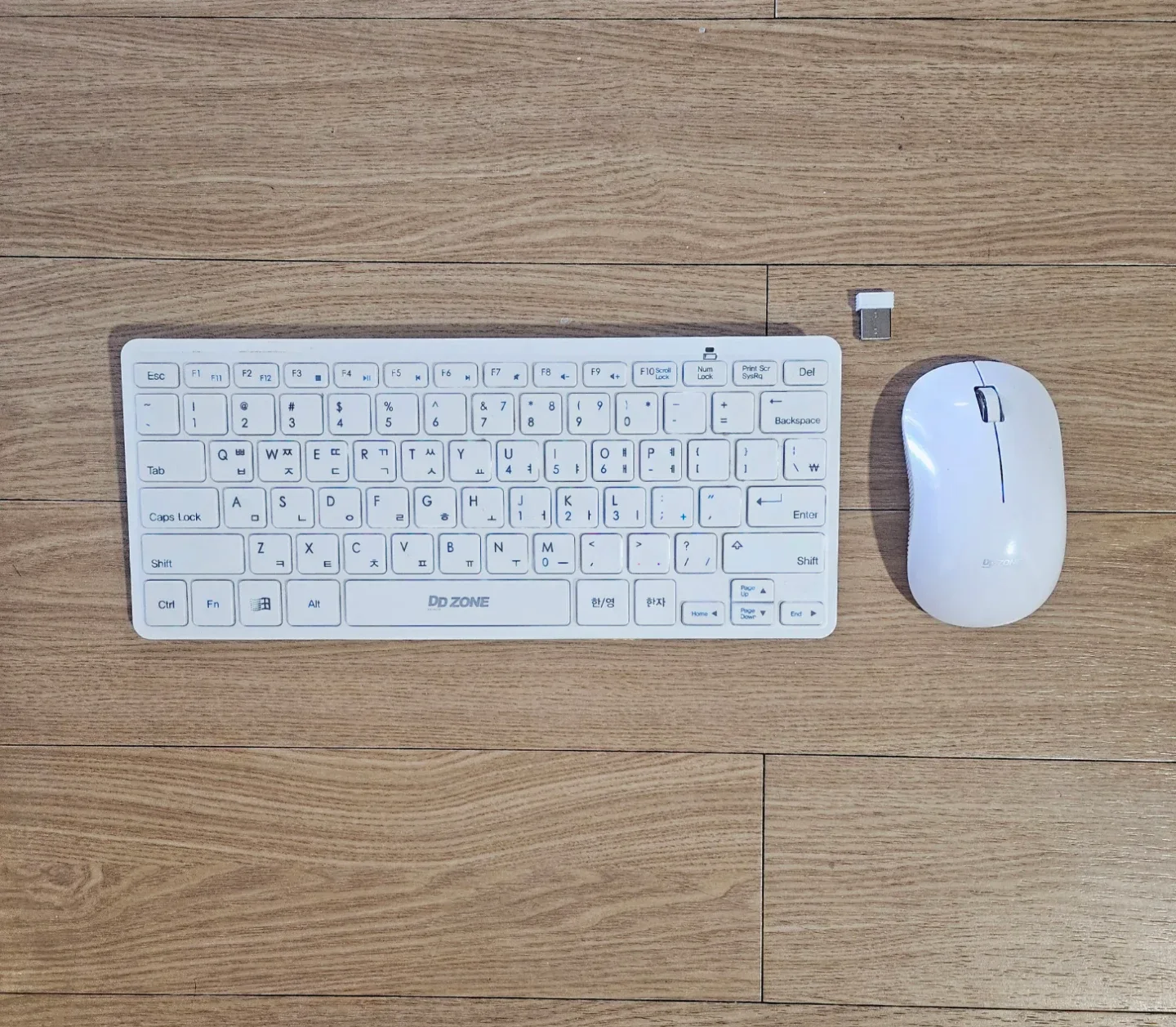 무선 키보드 마우스 세트
