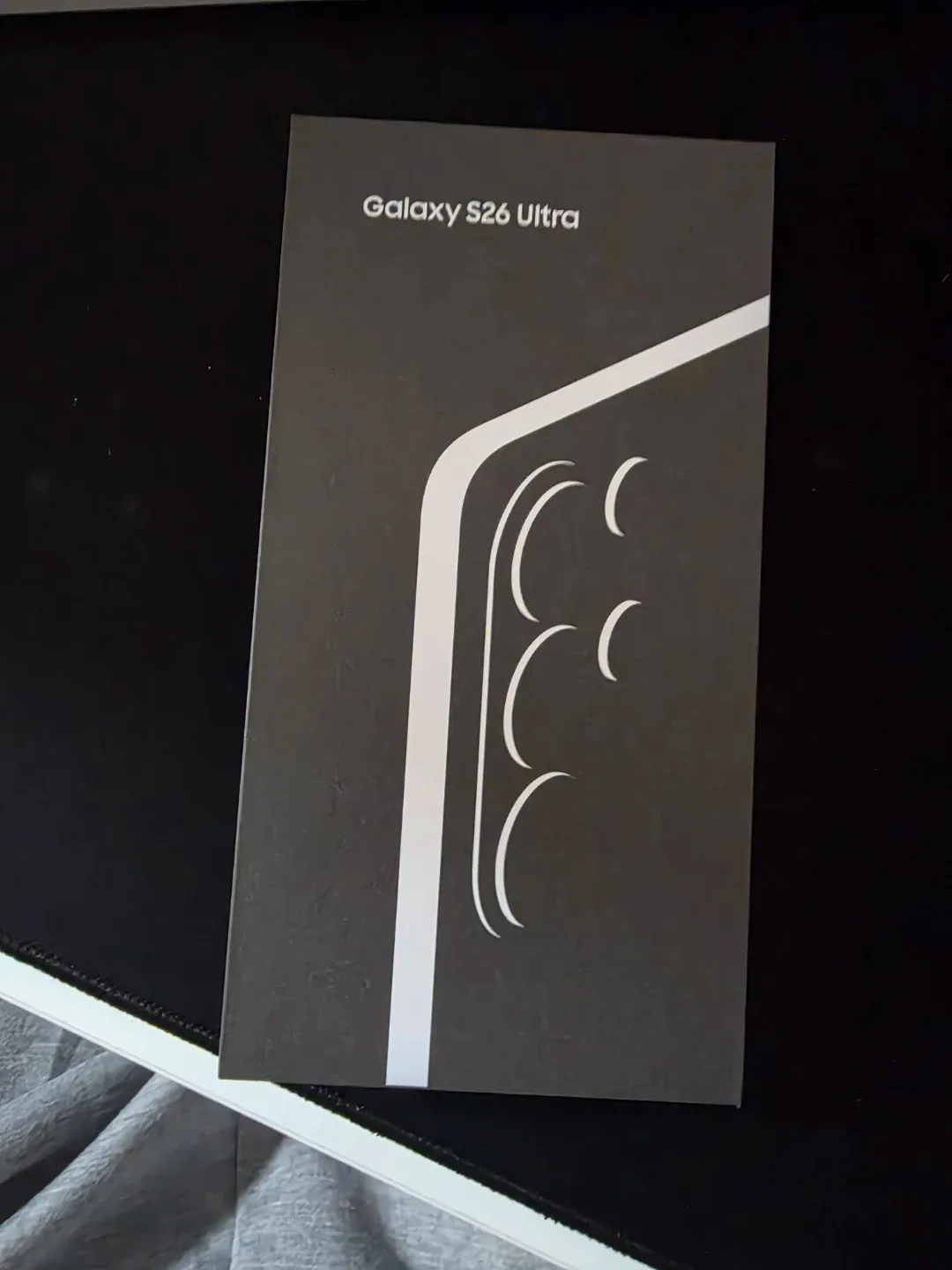 갤럭시 S26 울트라 512GB 자급제  화이트