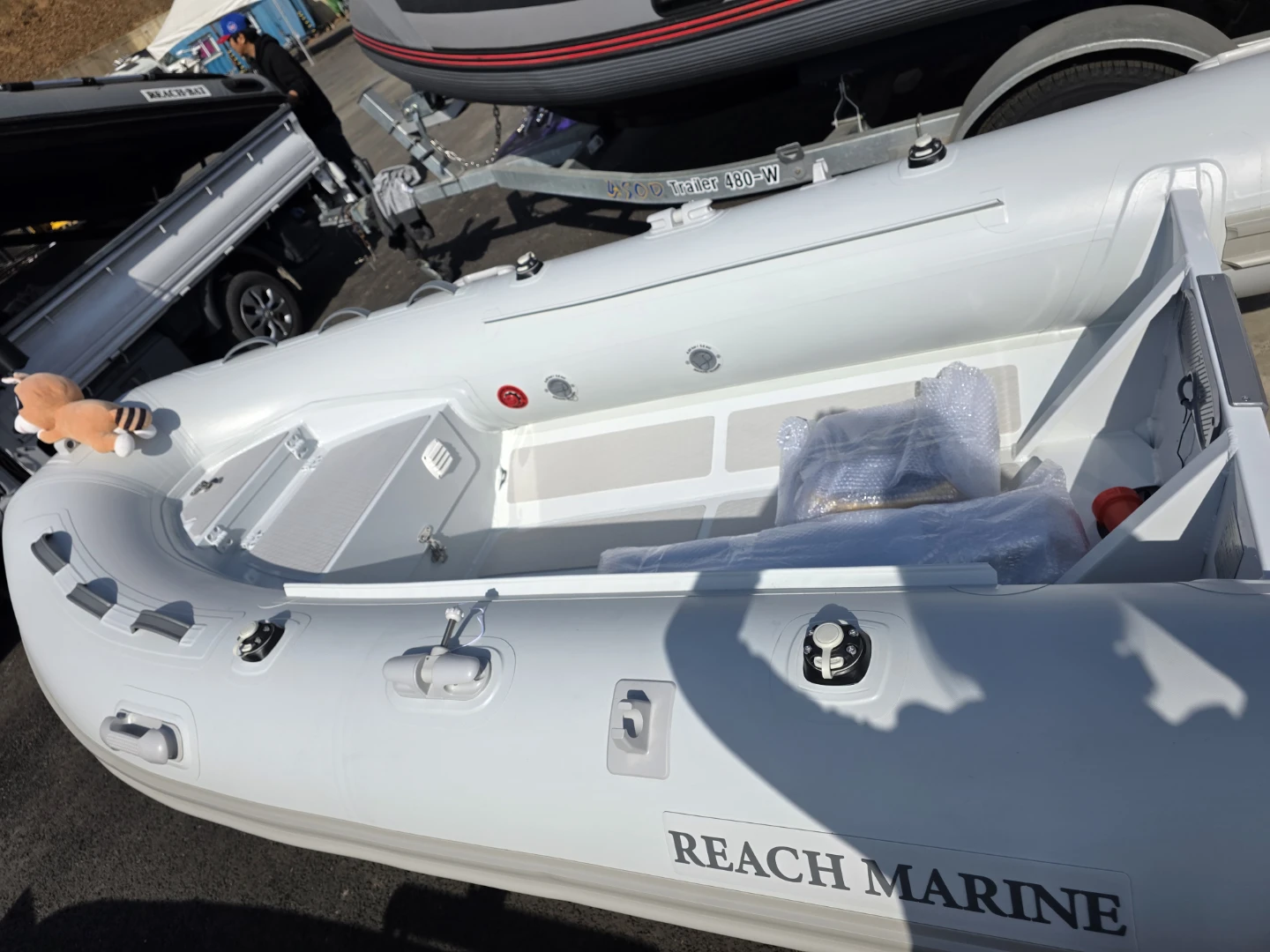 Reach Marine 보트