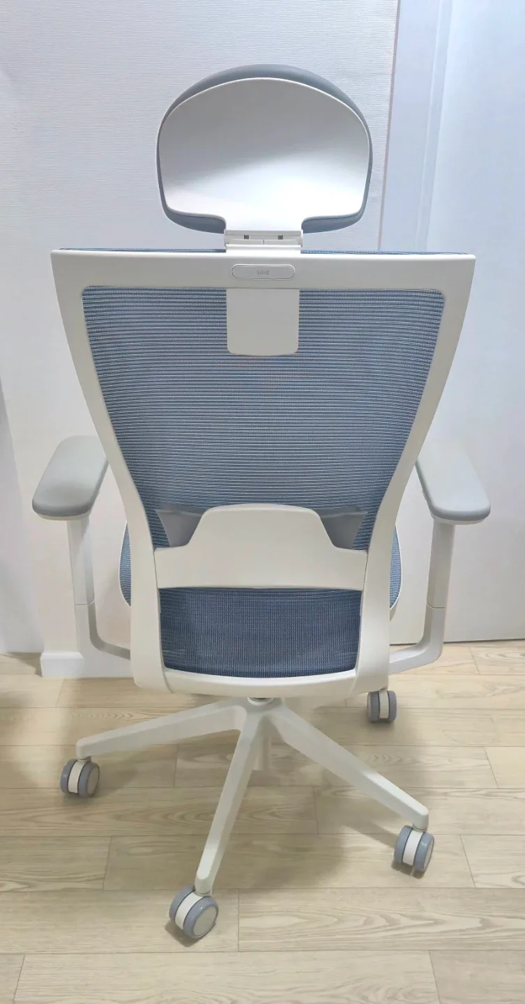 시디즈의자 T50 AIR HLDA 메쉬 풀옵 PC 컴퓨터 사무 학생 의자(근거리 배송)