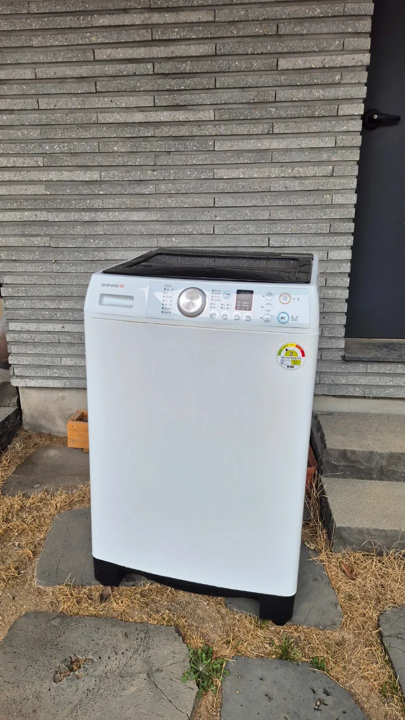 대우 통돌이 세탁기 15kg 3만원