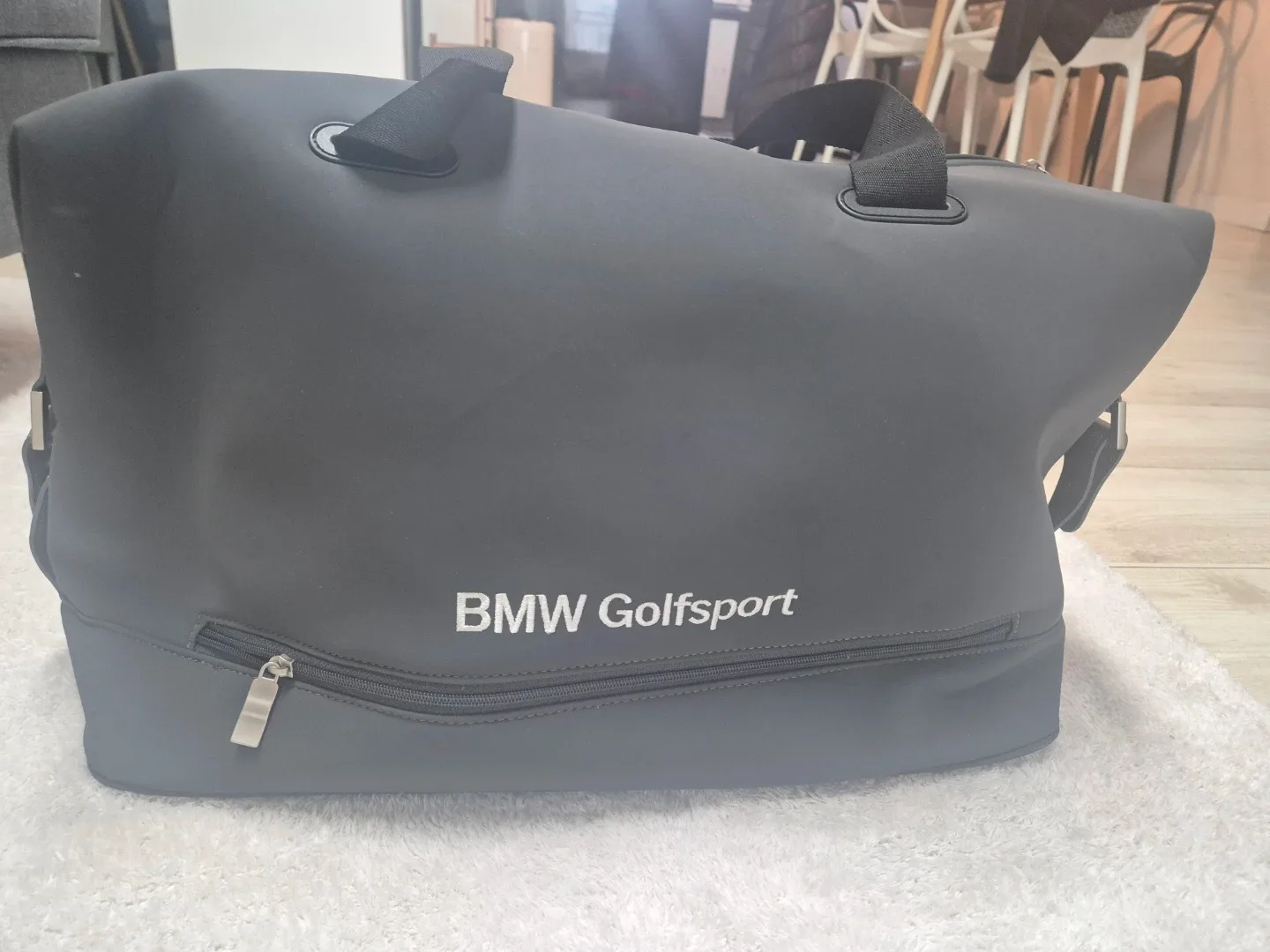 BMW Golfsport 보스턴백 새상품