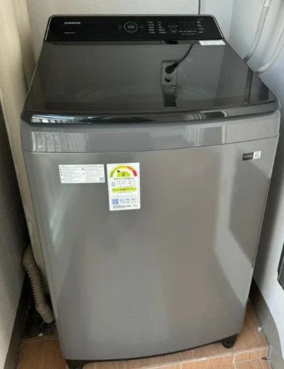 삼성 19키로 세탁기 2024년 #설치포함#