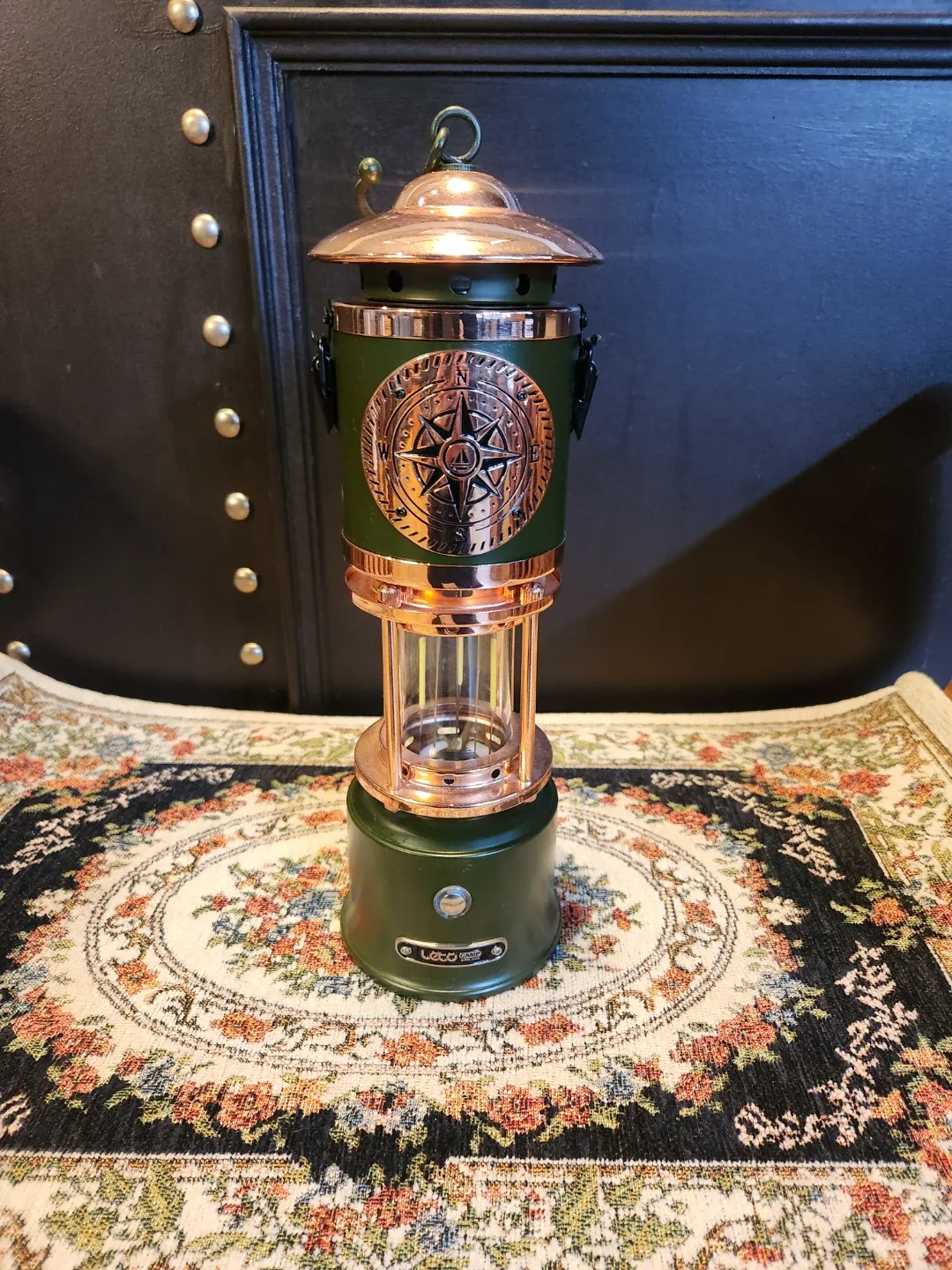 레토 캠핑 감성 랜턴