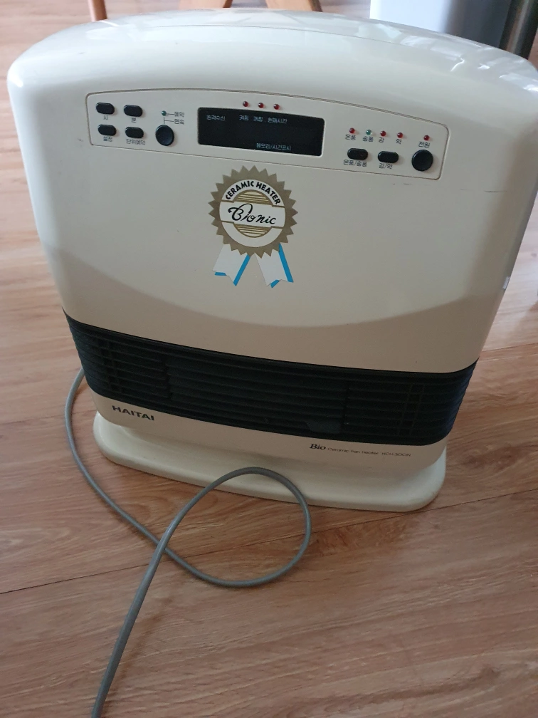 Bio 세라믹 팬히터 MCH-300N