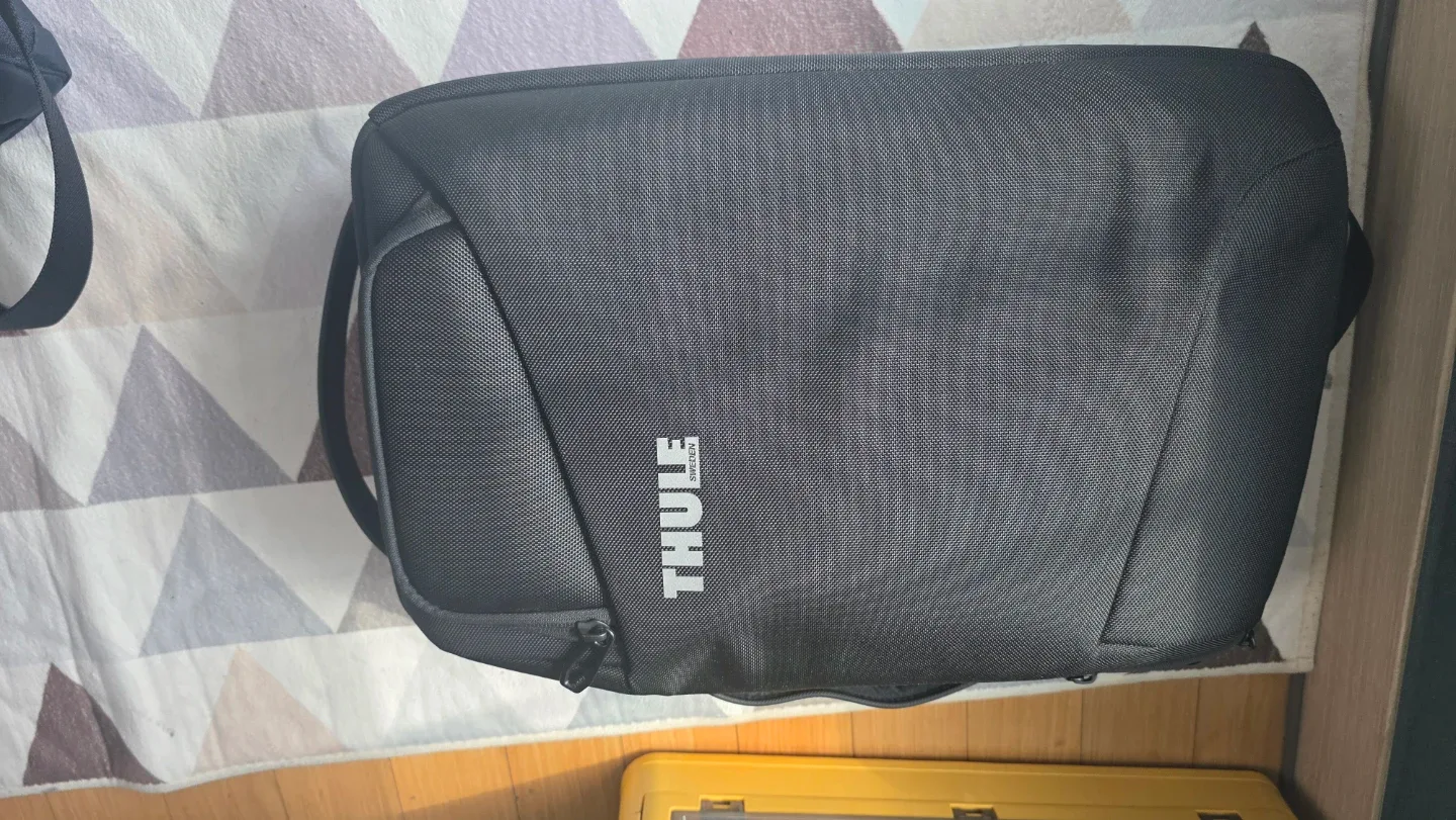 툴레 엑센트 컨버터블 17L