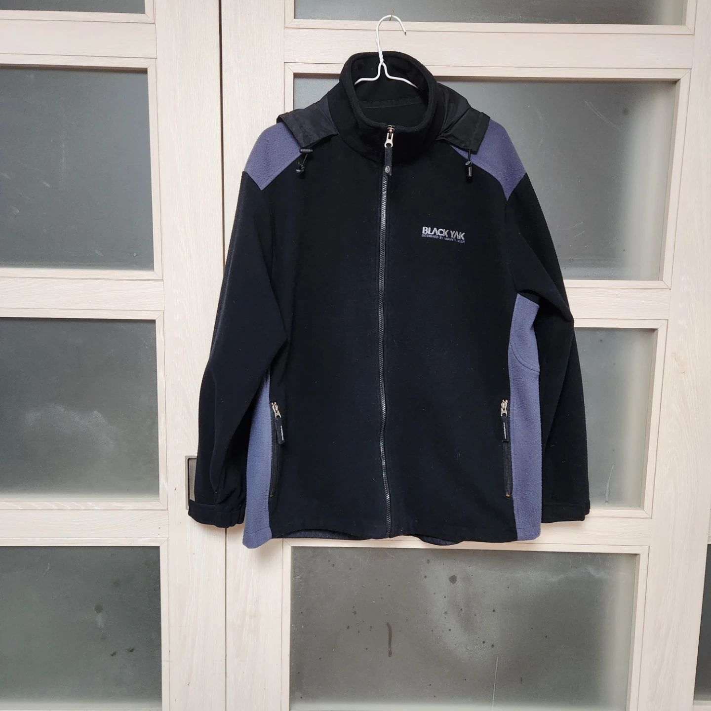 블랙야크 남성 오디다 파워 자켓 XL