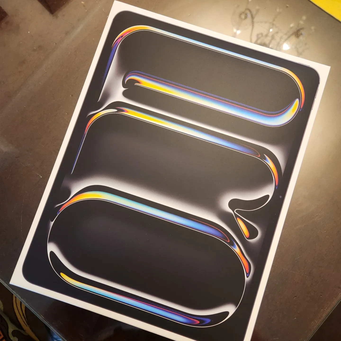 (미개봉)아이패드 프로 13인치 M5 256GB Wi-Fi 스페이스 블랙